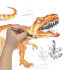 Cuaderno de Bocetos Grande Dinosaurios Dinosart