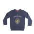 Sudadera Harry Potter Hogwarts niña