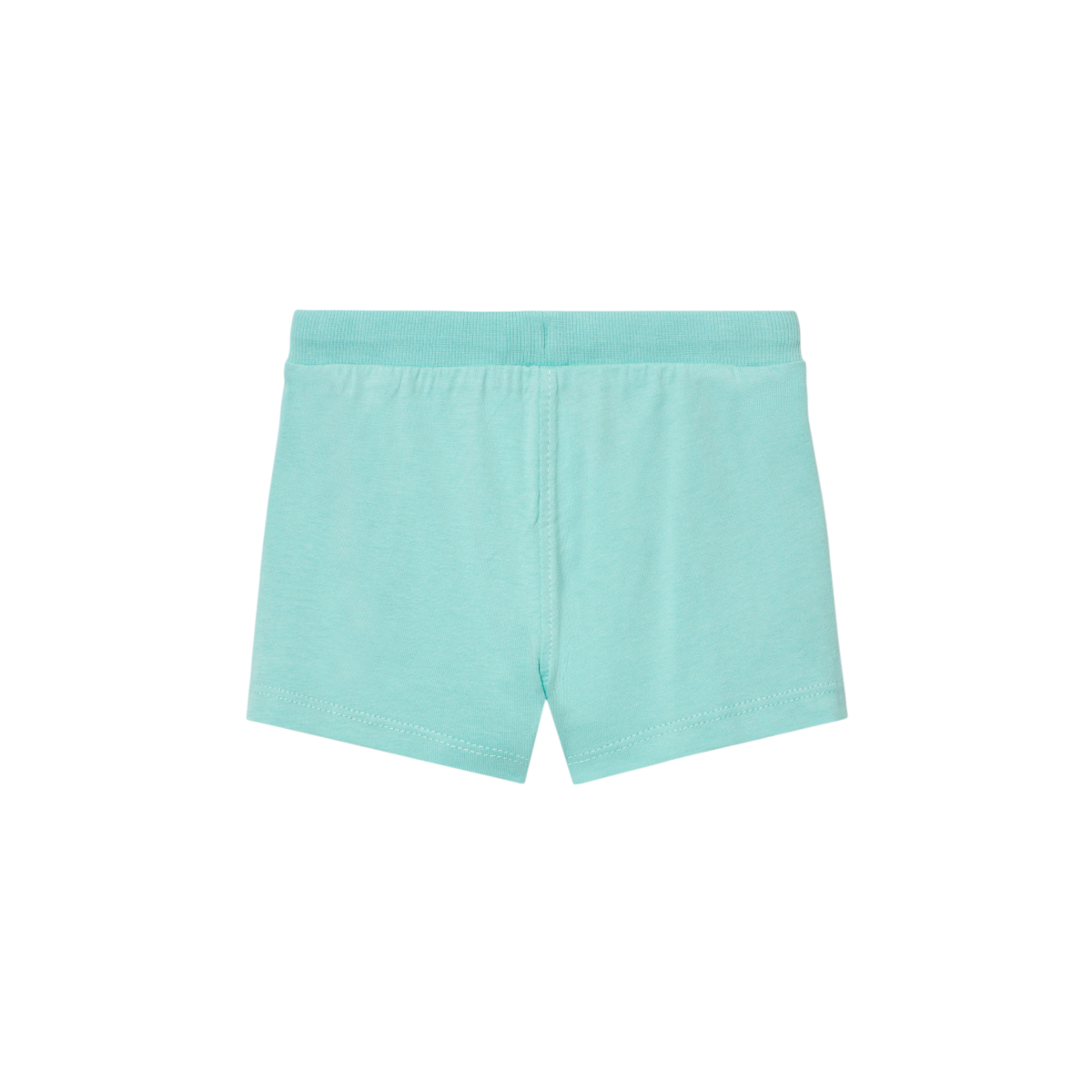 Conjunto Camiseta y Pantalón azul corto turquesa My Beatiful World