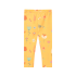 Legging Amarillo estampado Flores