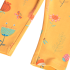 Legging Amarillo estampado Flores