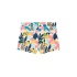 Short estampado flores Boboli