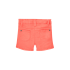 Short Naranja con volante