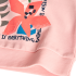 Sudadera estampado flores con detalle lentejuelas