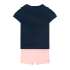 Conjunto Camiseta y Pantalón corto Stay Cool
