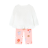 Conjunto Camiseta y Legging estampado Mariquita