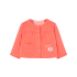 Chaqueta Punto Reversible Colección Mariquita