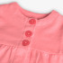 Chaqueta Rosa algodón Colección Cerezas