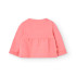 Chaqueta Rosa algodón Colección Cerezas