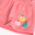 Chaqueta Rosa algodón Colección Cerezas