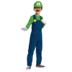 Disfraz Luigi Super Mario