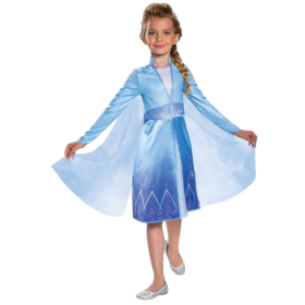 Disfraz Elsa Frozen Infantil