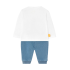 Conjunto Camiseta y Pantalón Denim Colección Koala