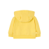 Sudadera algodón color amarillo Colección Koala