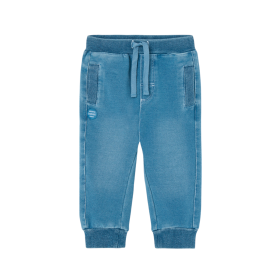 Pantalón Denim tejido elástico