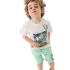 Camiseta Surfers Boboli