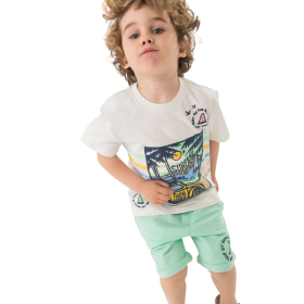 Camiseta Surfers Boboli