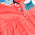 Parka Reversible Boboli tejido técnico