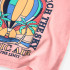 Camiseta Rosa Tropic Air