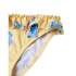 Bikini Color Amarillo Stitch