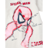 Camiseta Blanca Spiderman