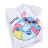 Pijama Manga Corta Stitch