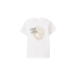 Camiseta Color Crudo Nothing is Invented