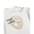 Camiseta Color Crudo Nothing is Invented