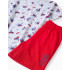 Pijama Manga Corta Spiderman