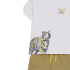 Conjunto Camiseta y Pantalón The King of the Jungle