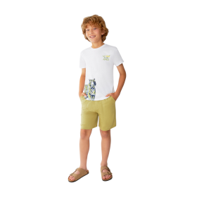 Conjunto Camiseta y Pantalón The King of the Jungle