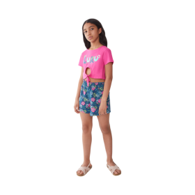 Conjunto Camiseta y Pantalón Luau