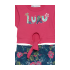 Conjunto Camiseta y Pantalón Luau