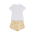 Conjunto Camiseta y Pantalón Margaritas