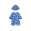 Pelele Baño para bebé con gorro a juego