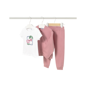 Conjunto 3 Piezas Colección Flores