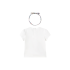 Camiseta Manga Corta Niña Bicicleta con Diadema a Juego