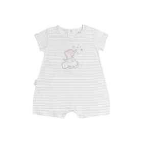 Pelele Manga Corta Baby In The Moon