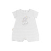 Pelele Manga Corta Baby In The Moon