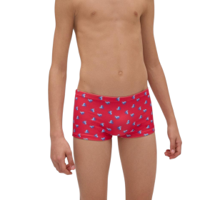 Bañador Bóxer Pulpos Ysabel Mora