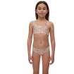 Bikini estampado corazones Ysabel Mora