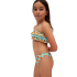 Bikini Bañador estampado Tropical Ysabel Mora