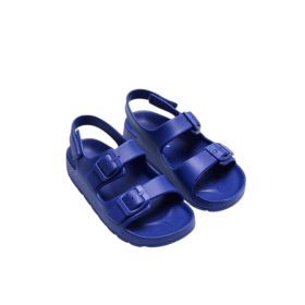 Sandalias con Velcro y Hebilla ajuste