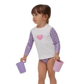Camiseta Baño para Bebé Ysabel Mora