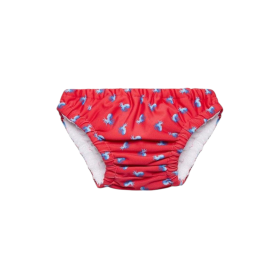 Culetín Antifugas estampado pulpos