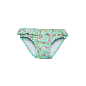 Culetín Baño bebé estampado Frutas