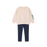 Conjunto legging y sudadera niña Mayoral