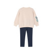 Conjunto legging y sudadera niña Mayoral