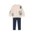 Conjunto legging y sudadera niña Mayoral