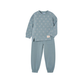 Chándal estampado niña Mayoral